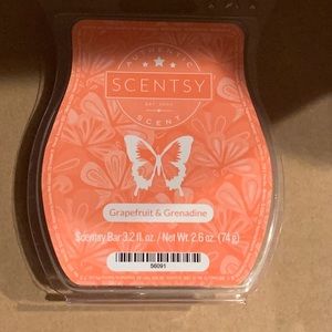 Scentsy wax melts
